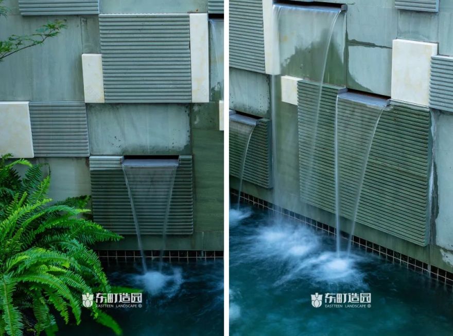 上海简约风花园设计案例-30