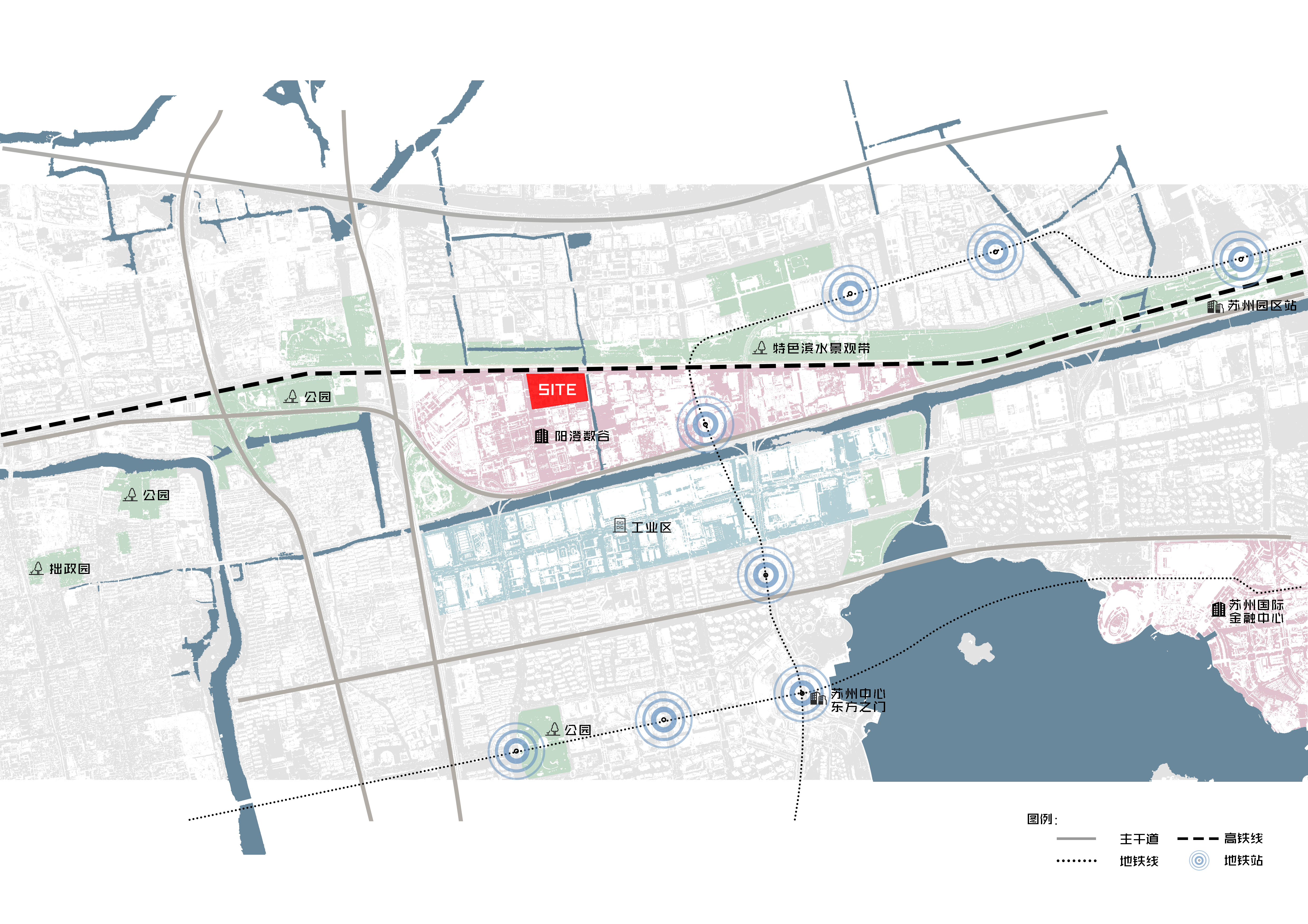 以色彩激活场域：苏州新扬产业园 / FTA-2