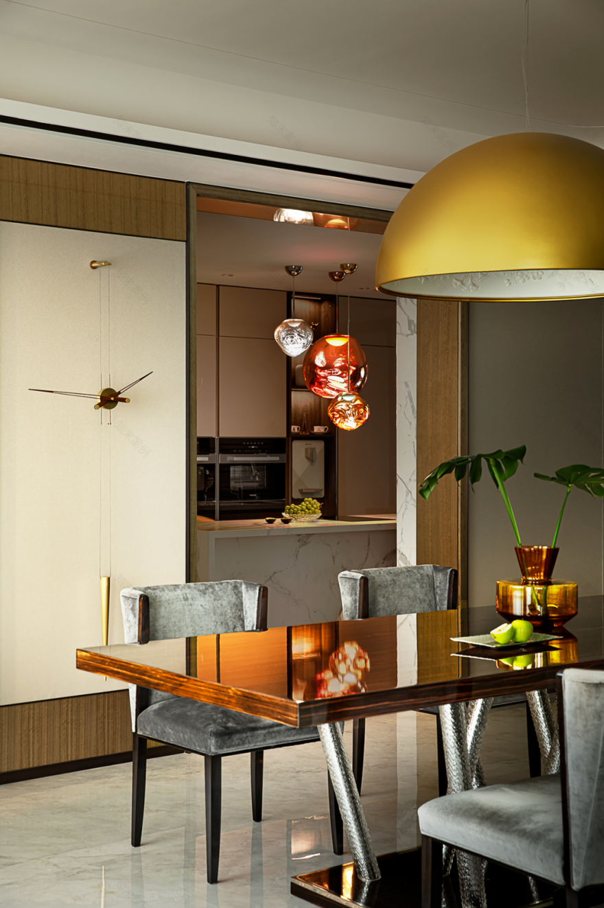 摩登意式简约丨中国上海丨JXD studio 居心定设计事务所-27