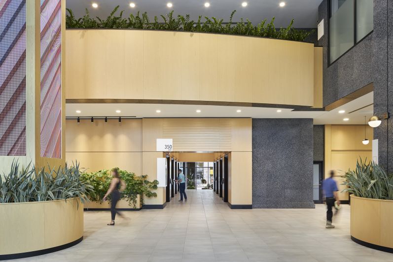 Constitution Square Lobby（宪法广场大堂）丨加拿大渥太华丨Linebox Studio-13