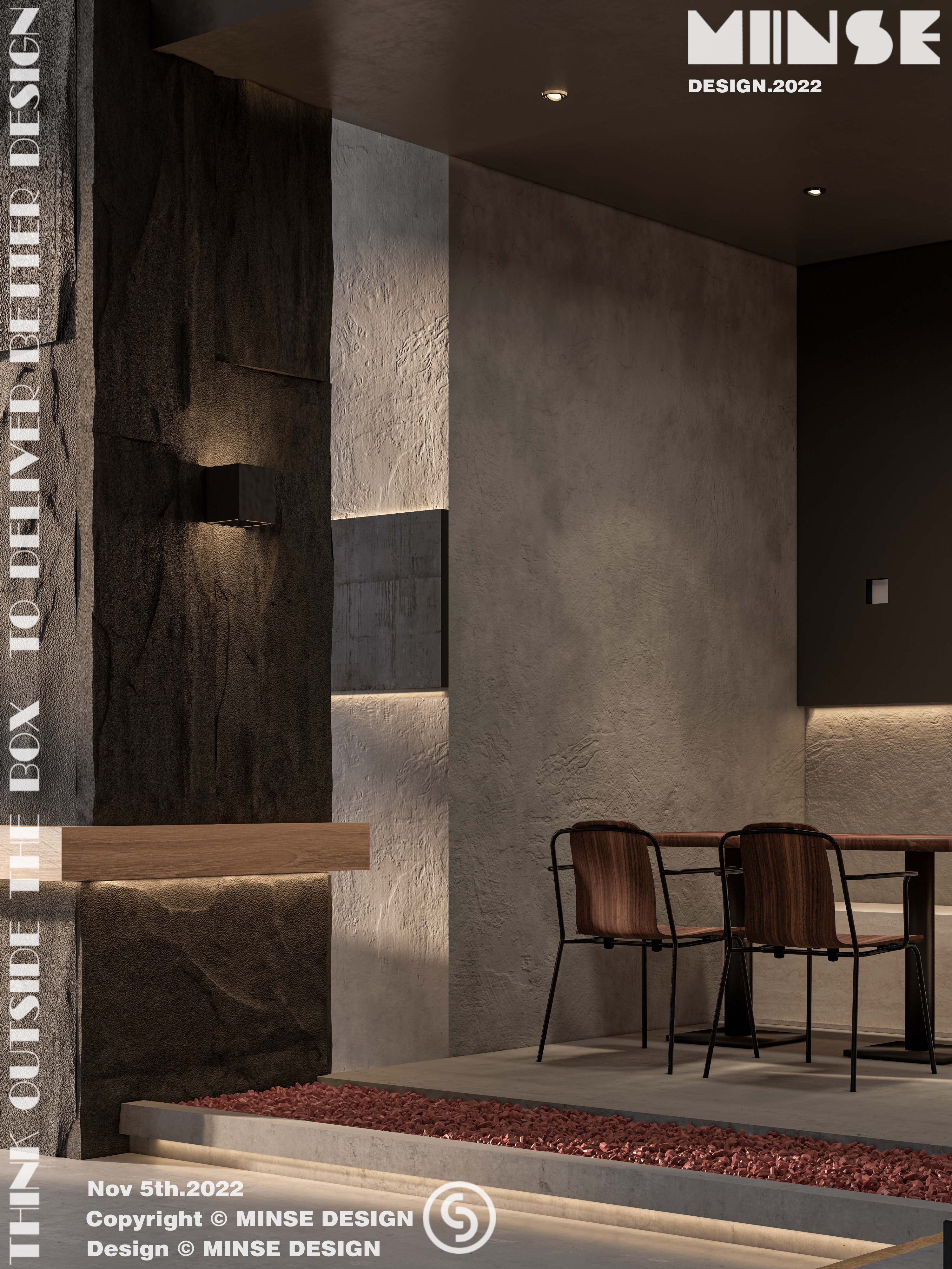 云上咖啡 Cloud Cafe丨中国萍乡丨杭州民舍制作空间设计工作室-14