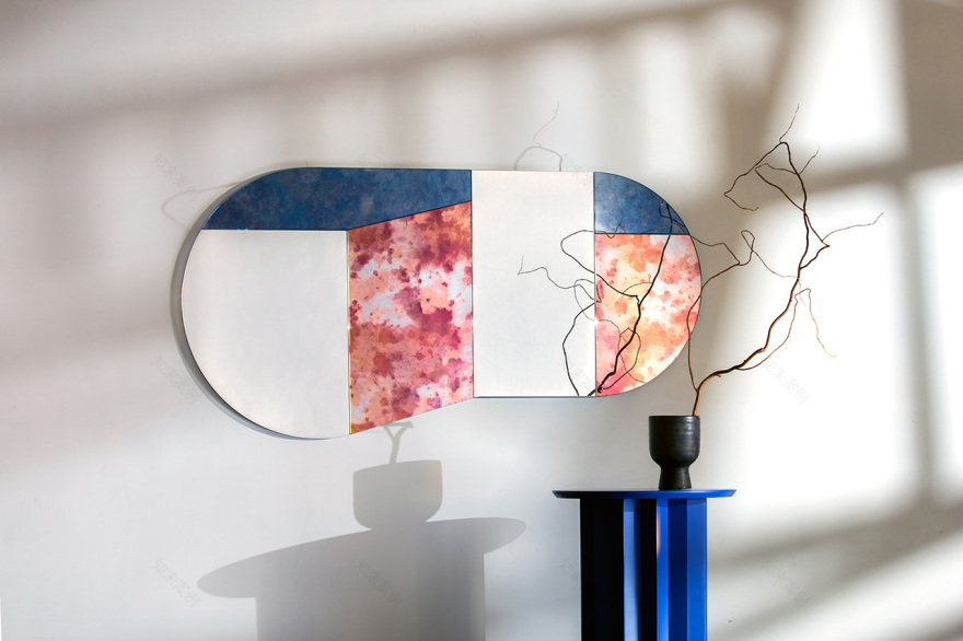 错位几何 | Mirrors Collective 新品探索镜面艺术-0