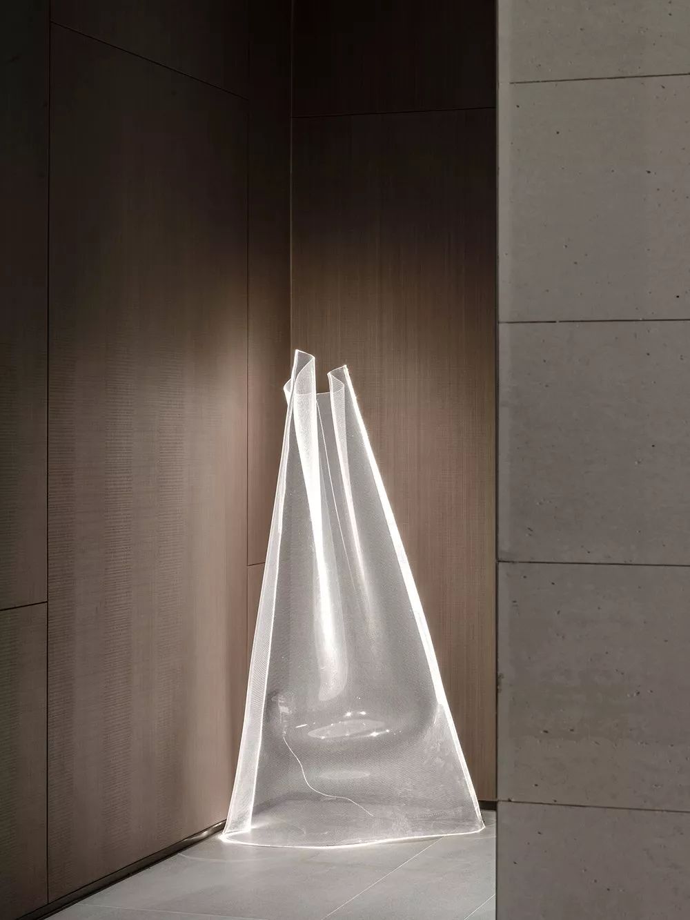 融创·云玺湾体验中心 | 水波荡漾的沉浸式空间设计-21