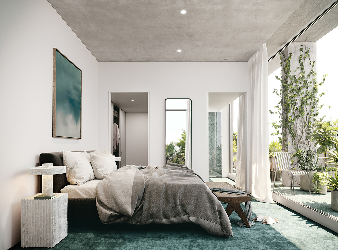 码头综合体丨澳大利亚丨Freadman White-10