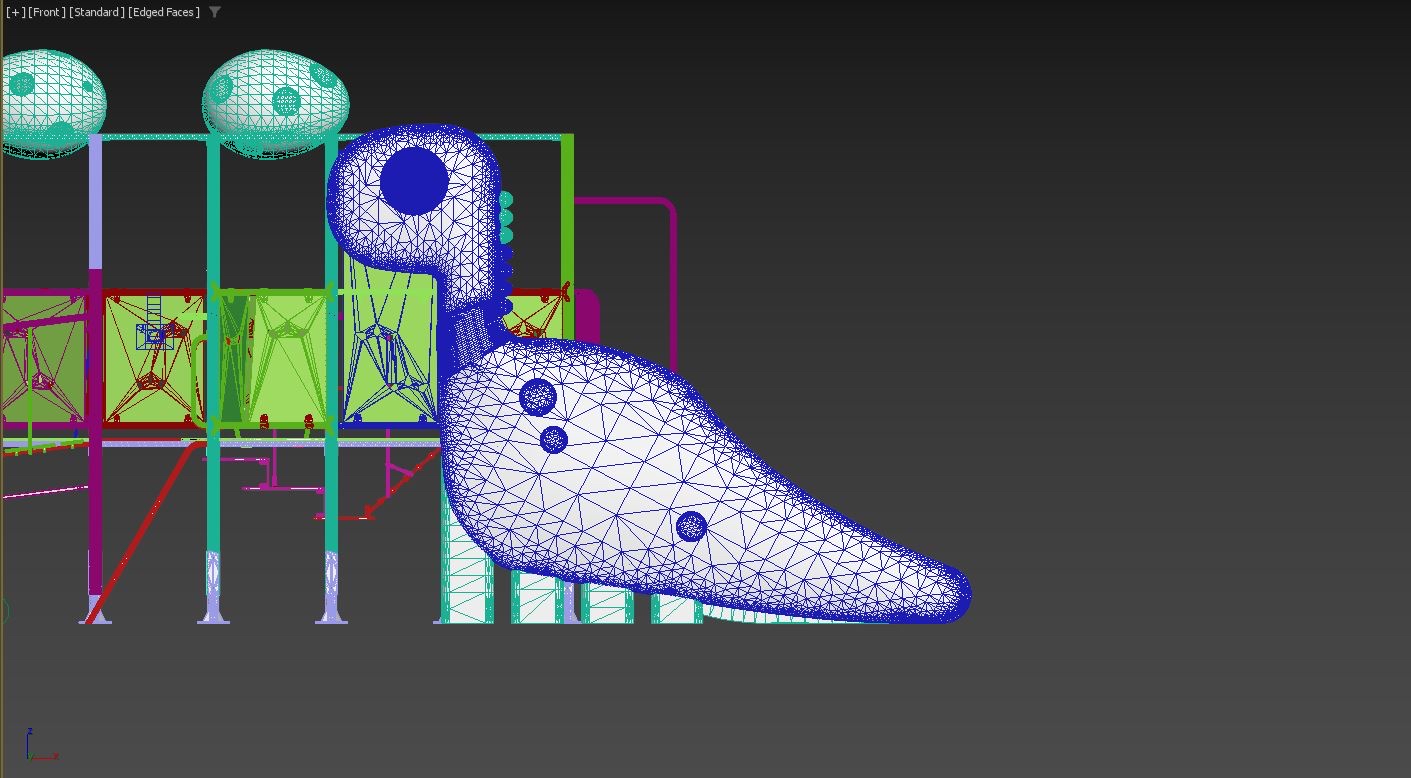 New Town Plaza architecture Roof Design-40