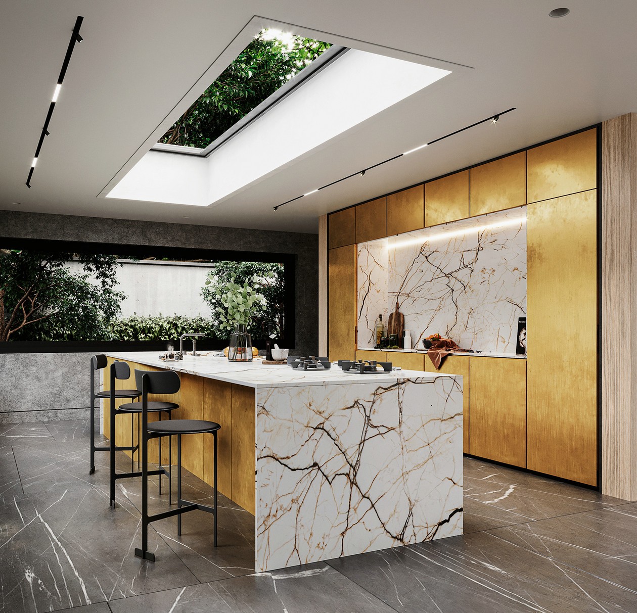 现代极简风 藏在细节中的美学-5