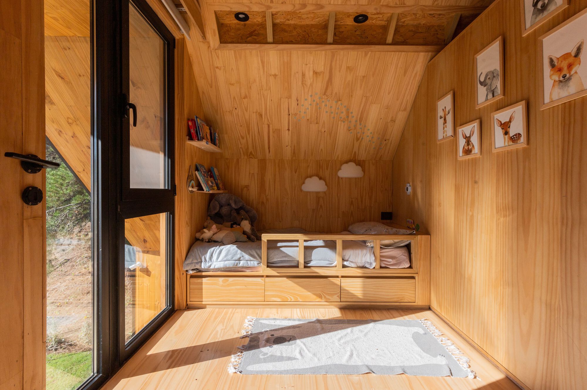 Casa CMMY丨阿根廷丨Estudio Galera-26