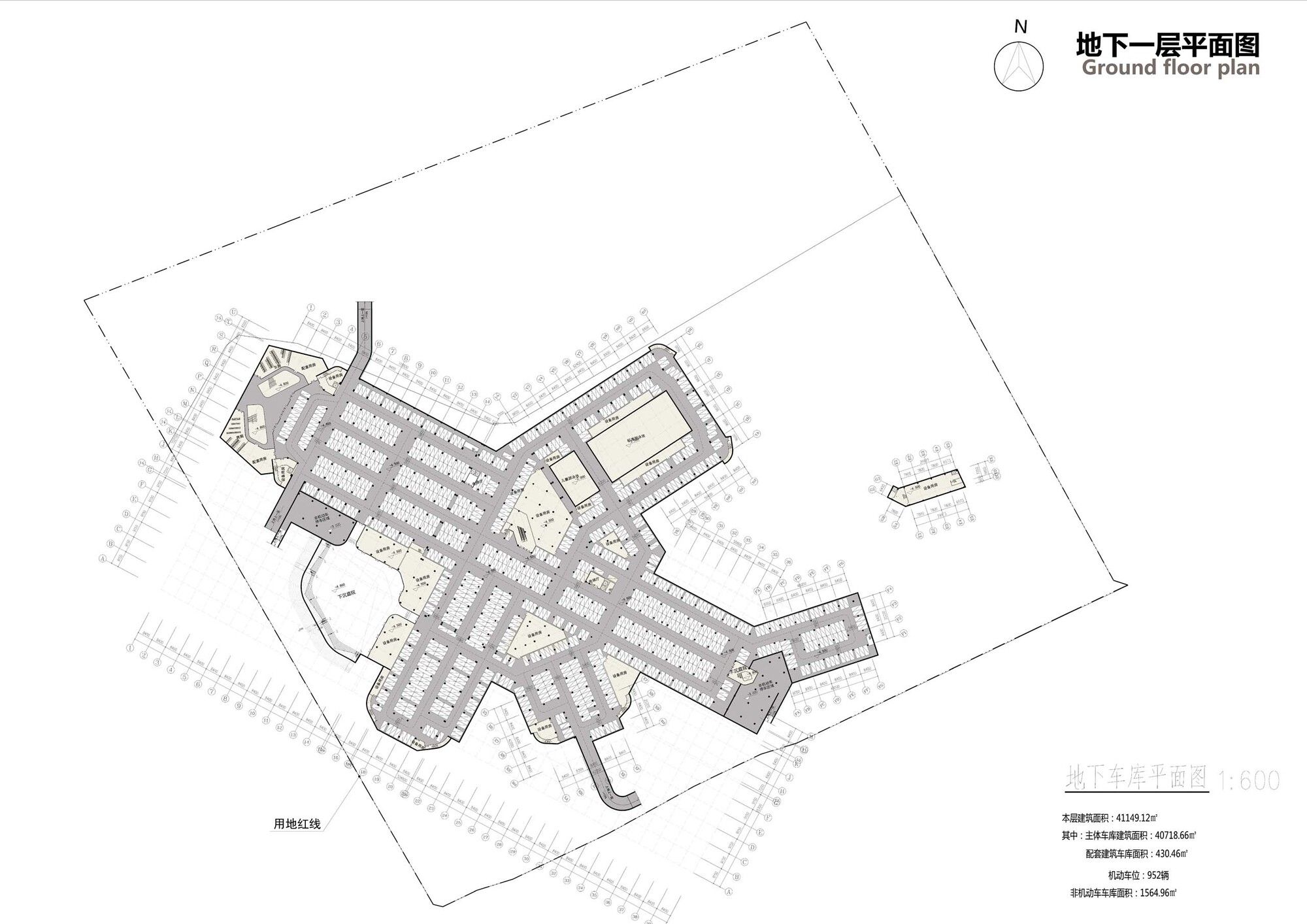 Tongxiang National Fitness Center and Li Ning Sports Park / PT Architecture Design-58