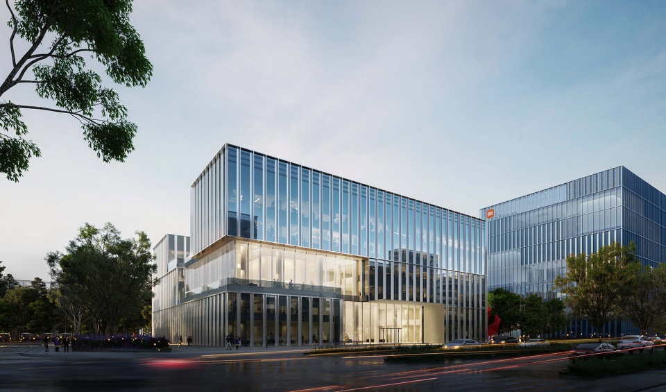 小米昌平总部园区丨中国北京丨gmp·冯·格康,玛格及合伙人建筑师事务所-62