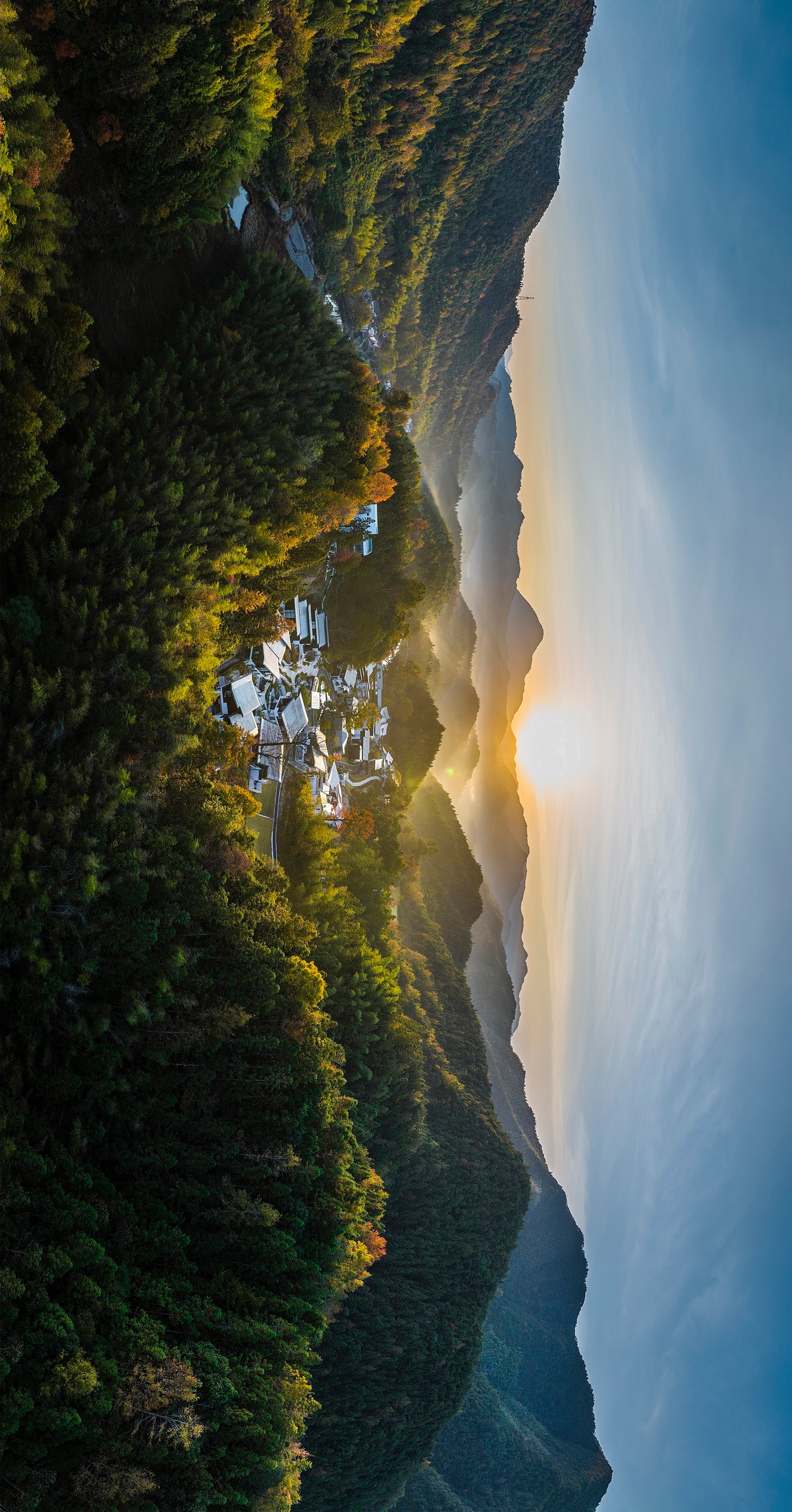 山有桃源,云心出岫 | 张震斌 | 2023 | 中国安徽-3