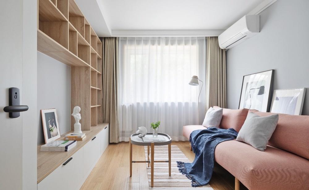 云深空间 · 老房翻新,减法生活-6