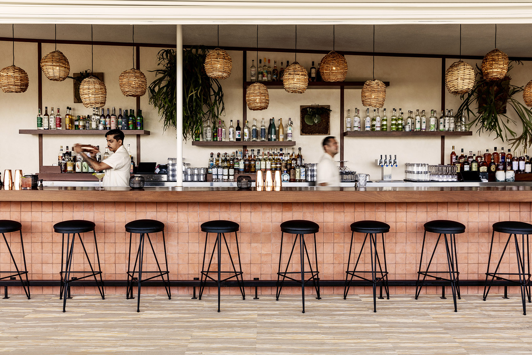 六月酒店，洛杉矶 / Proper Hospitality-24