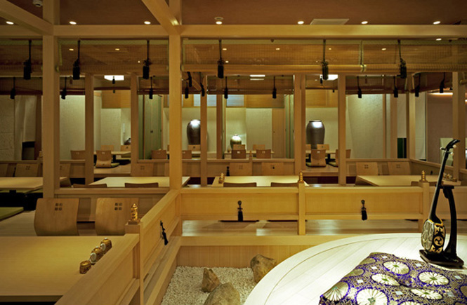 琉球料理 金魚すさび店舗デザインプロデュース丨株式会社スーパーマニアック-3