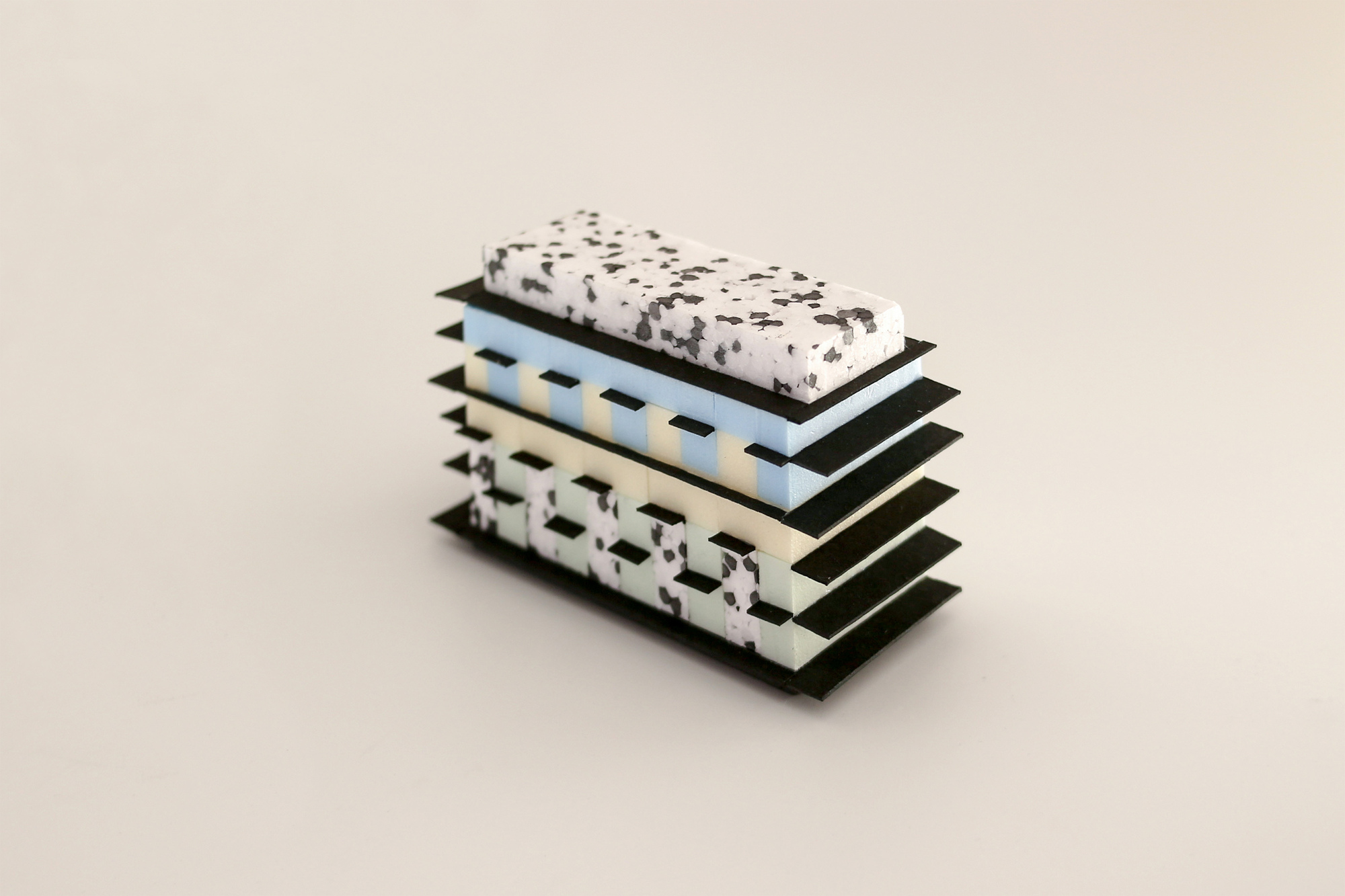 Element & Lingot 建筑丨德国柏林丨Studio Loes-50