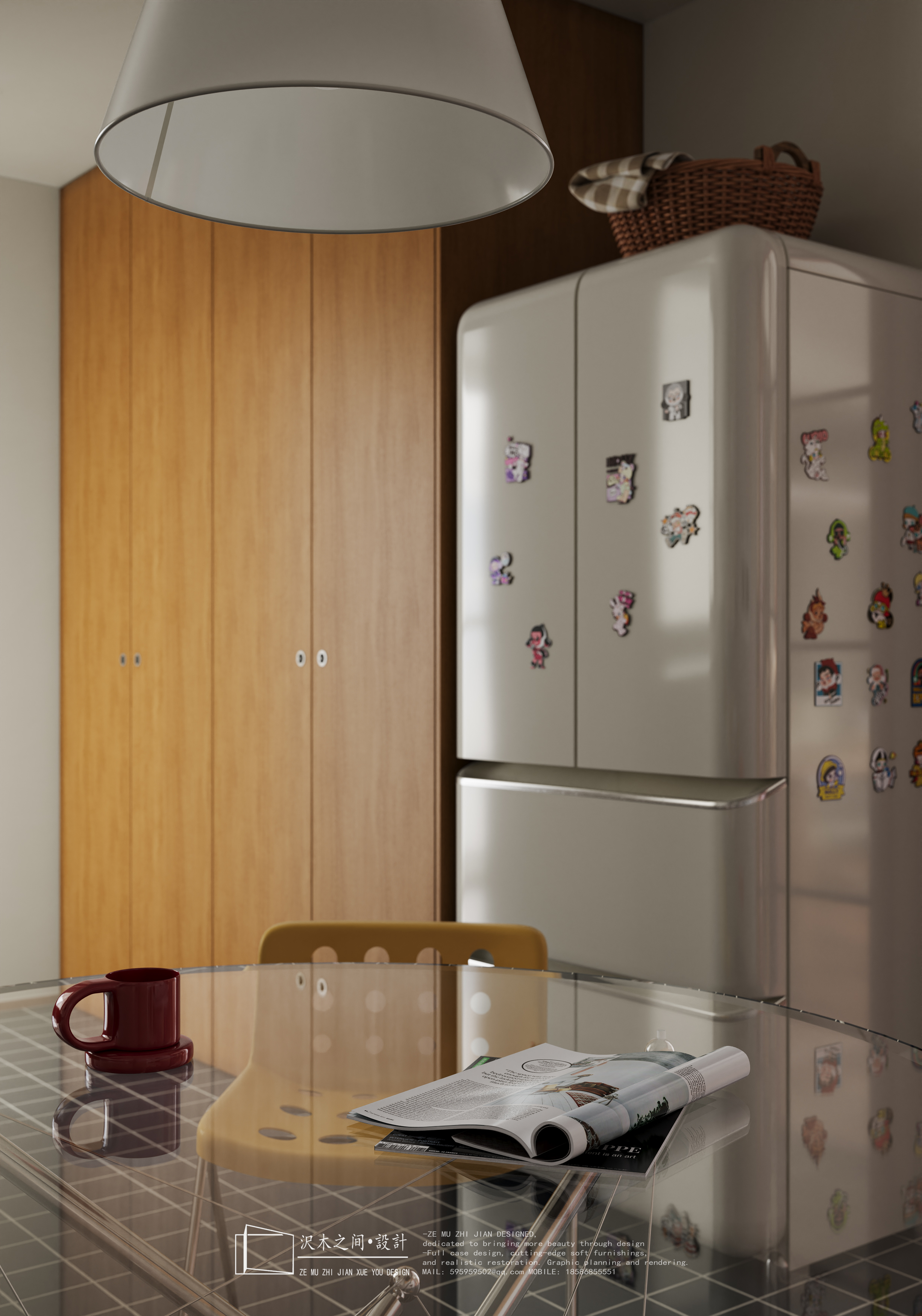 240平包豪斯大平层工区-9