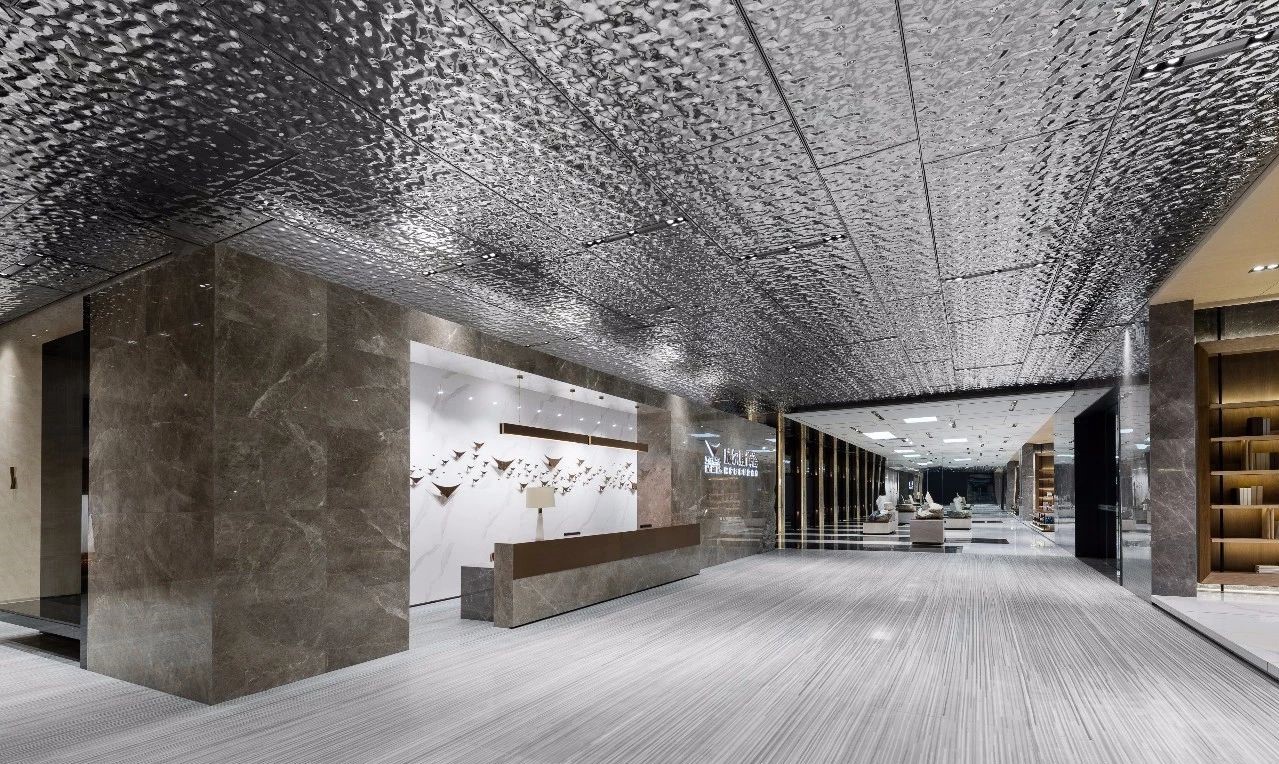 广东威尔斯陶瓷企业总部,艺术工艺与数字科技的完美融合-5