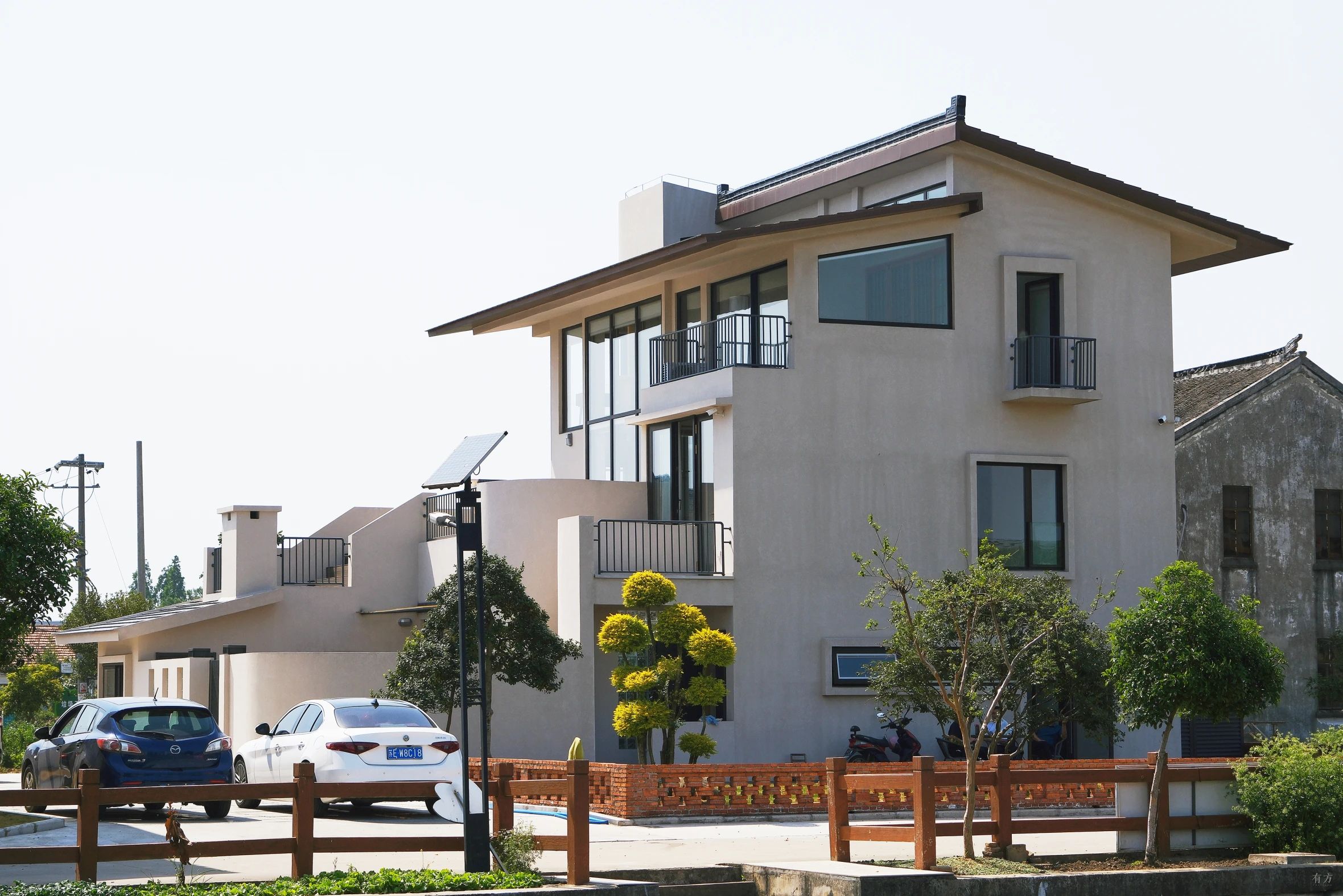 园宅丨中国苏州丨堺工作室-9