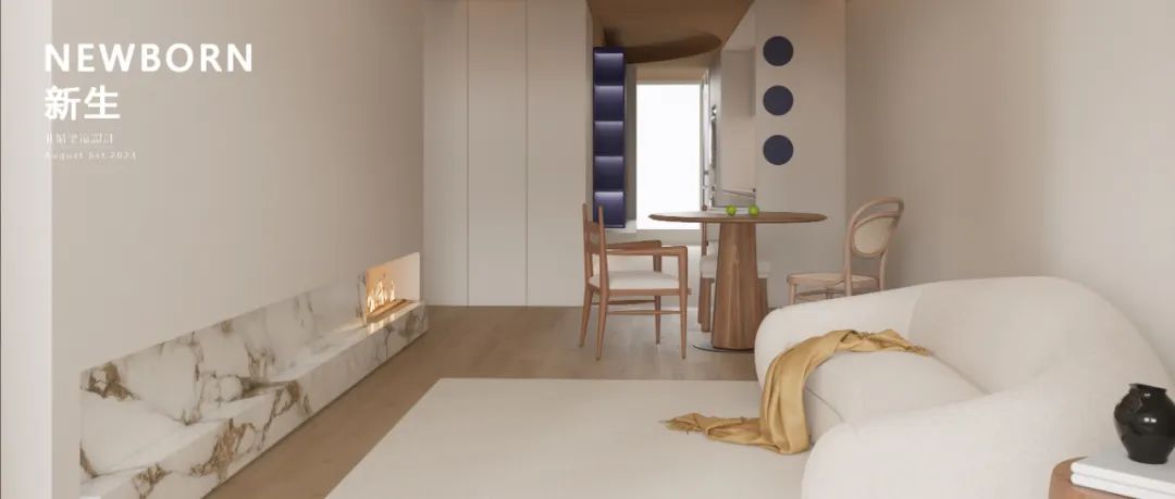 福州·榕心映月住宅设计丨中国福州丨北城梁筑设计-203