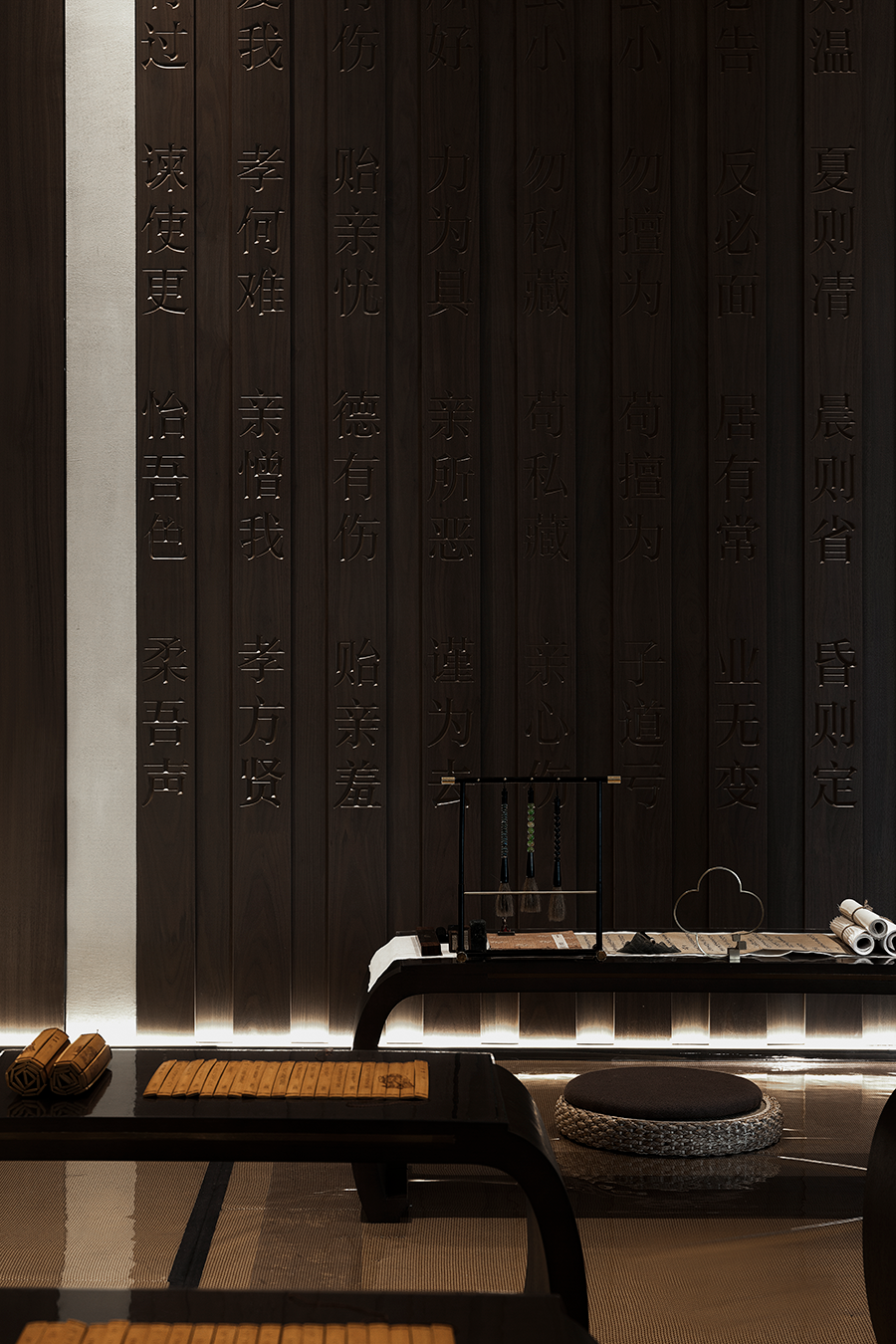 明德书院售楼处丨中国牡丹江丨一然设计(上海,深圳,沈阳)-65