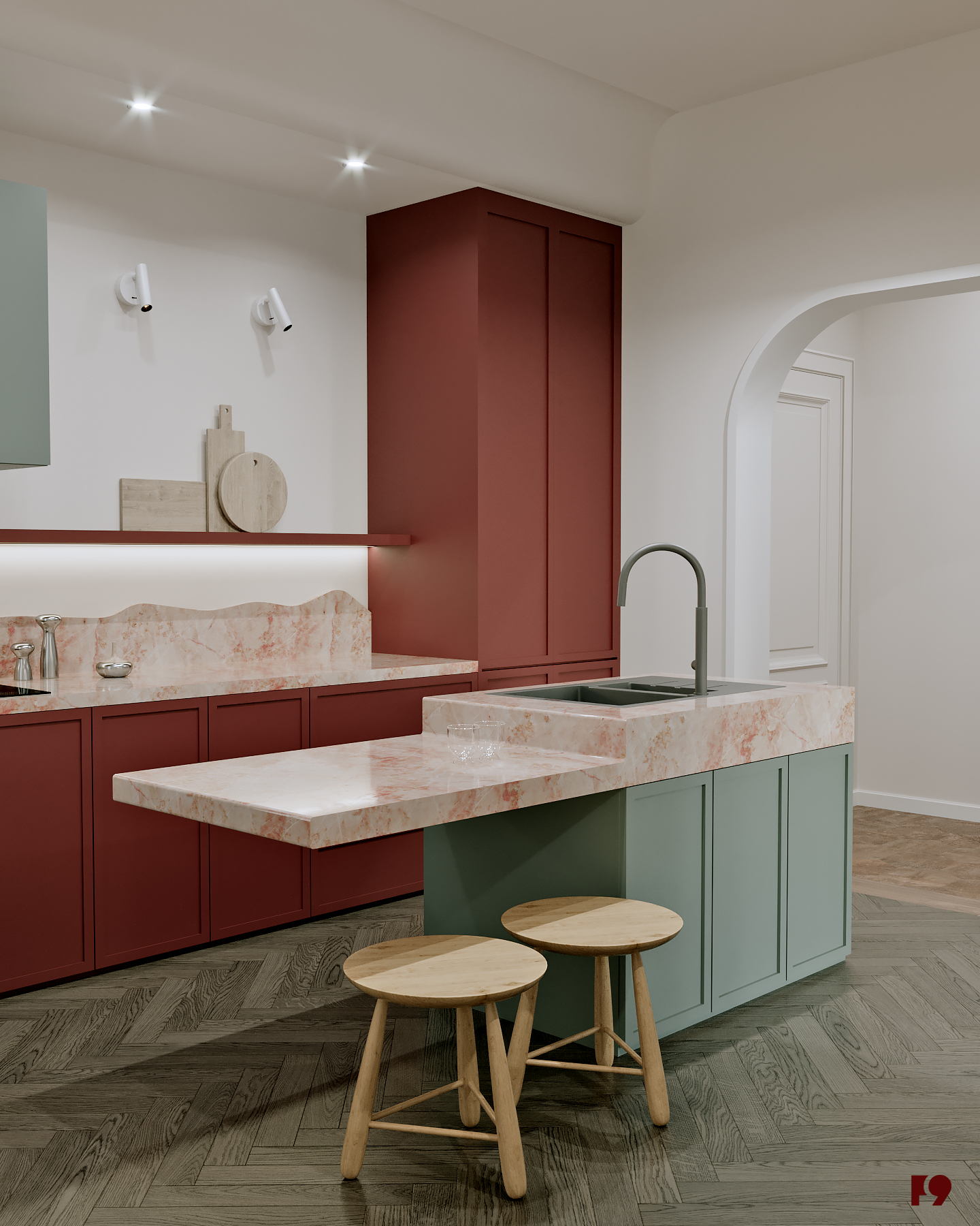 VISTA APRTMENT . SÀI GÒN . 2022-21