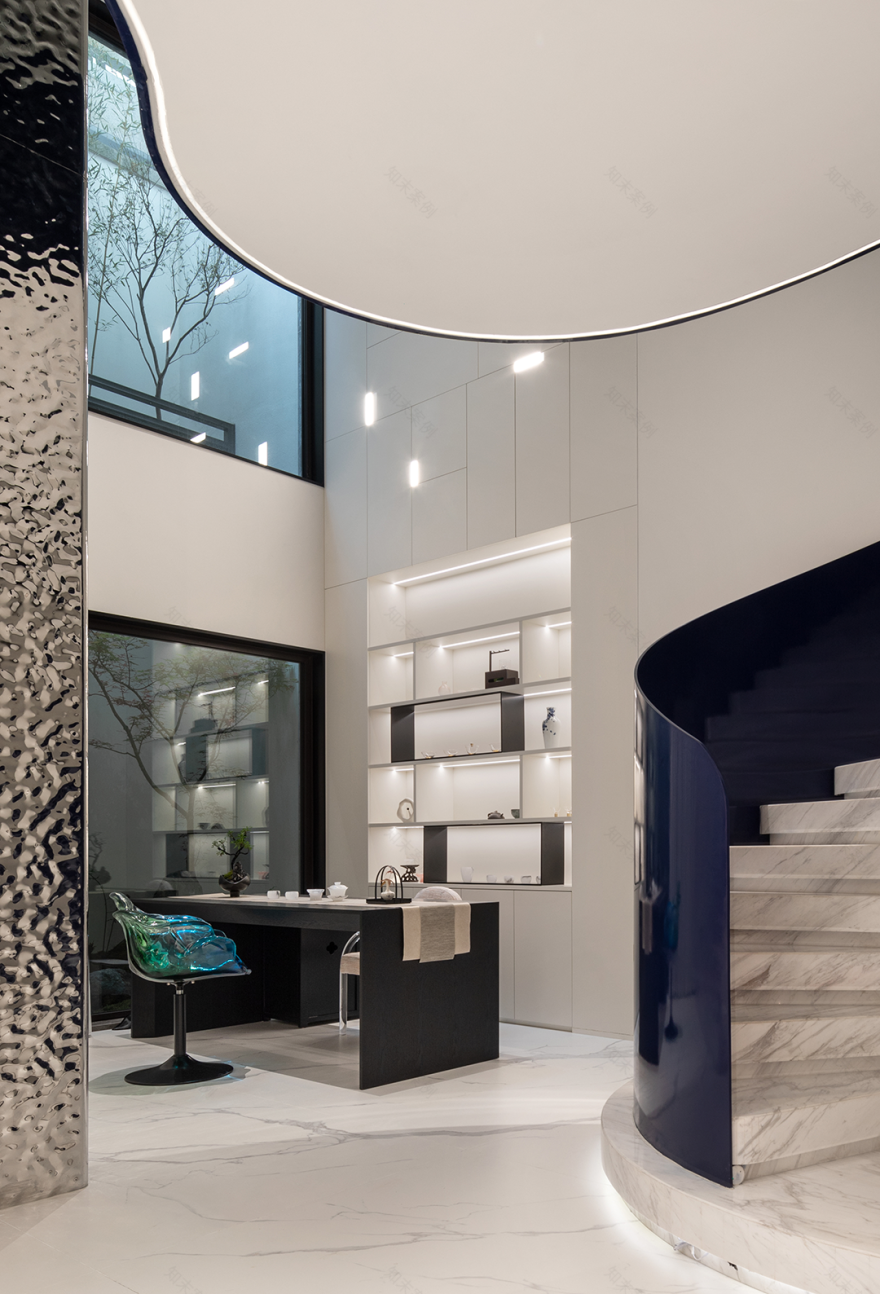 御江湾丨中国浙江丨杭州YP空间设计-134