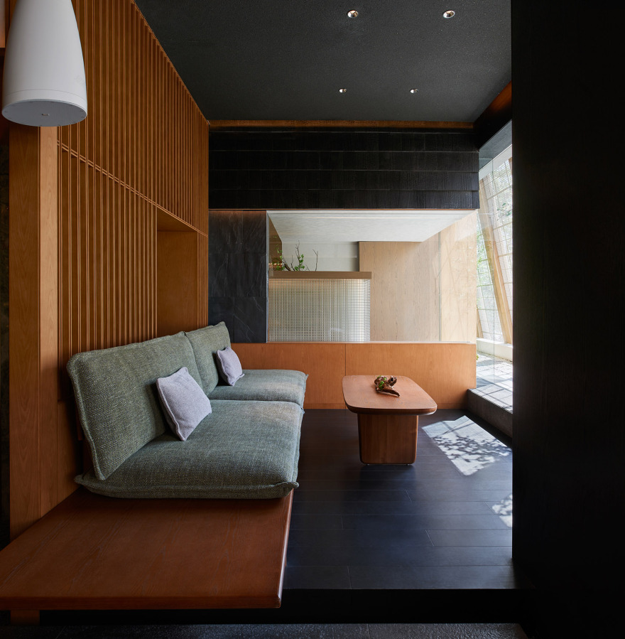 杉木日料丨中国大连丨odd设计事务所-59