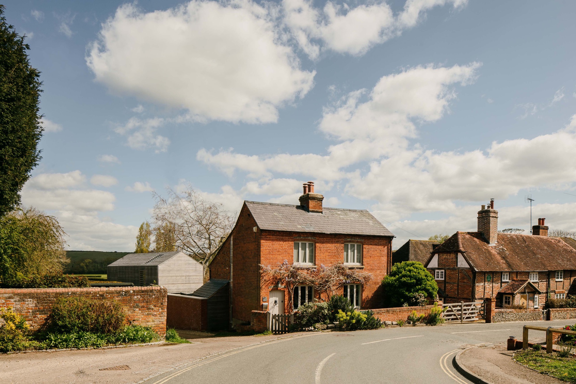 马道屋丨英国丨Guttfield Architecture-18