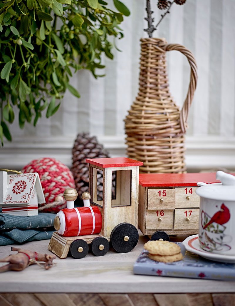 丹麦 Bloomingville 圣诞家居装饰-22