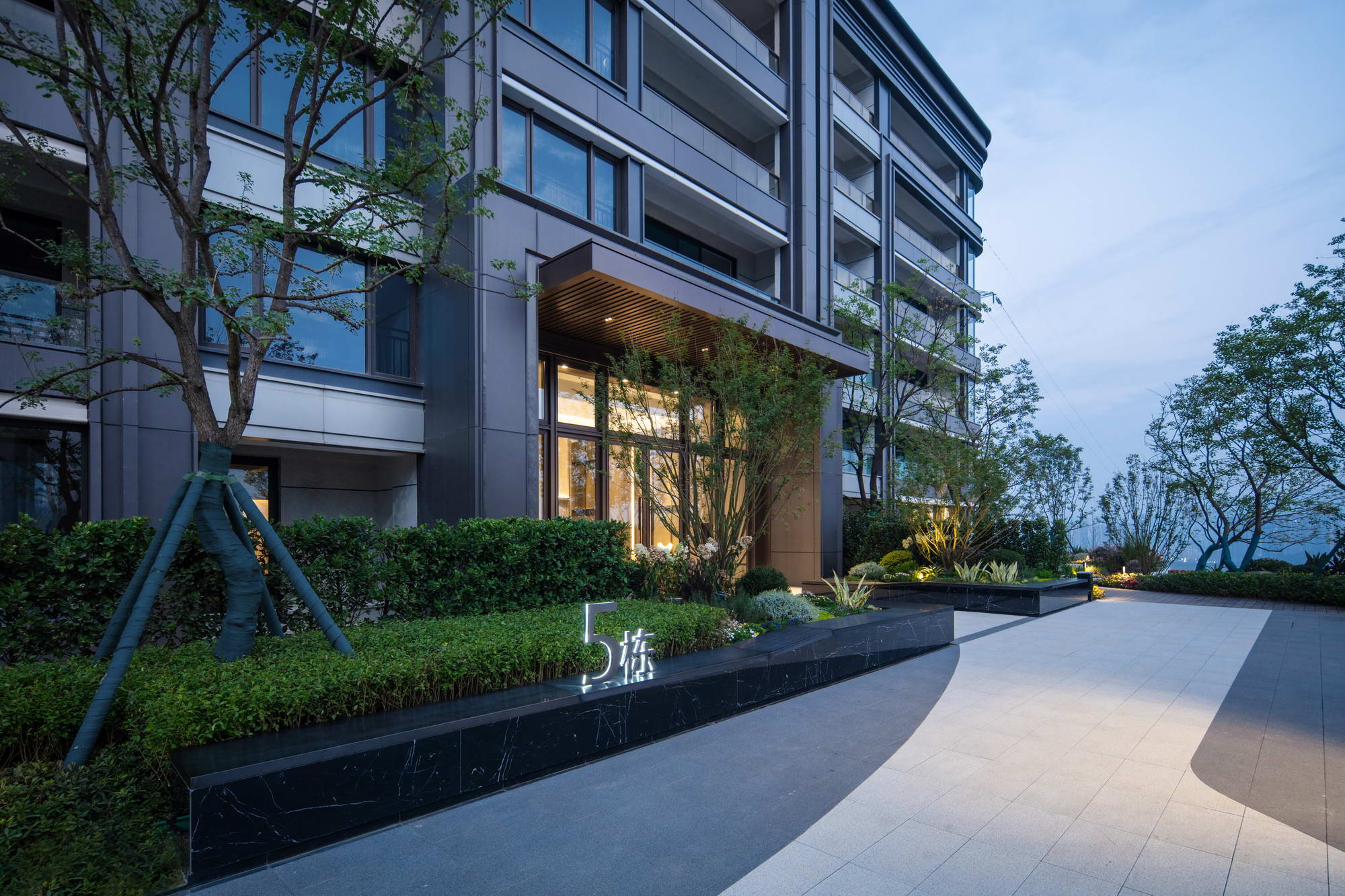 中国绿发·长江序 | 折叠山水,收藏江山-53