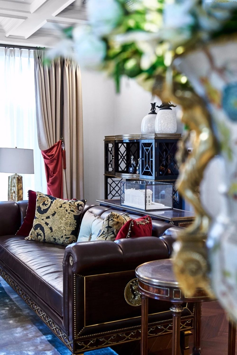 绍兴柯桥别墅，打造唯美品格家居空间-5