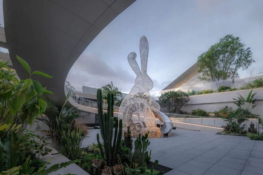 佛山中海悦林熙岸丨中国佛山丨LANDAU朗道国际设计-63