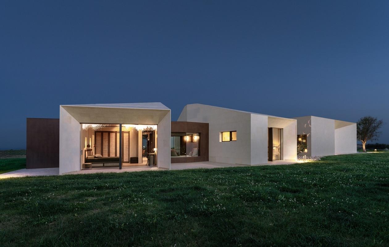 250㎡VPN·诺托私人别墅丨Westway建筑事务所-64