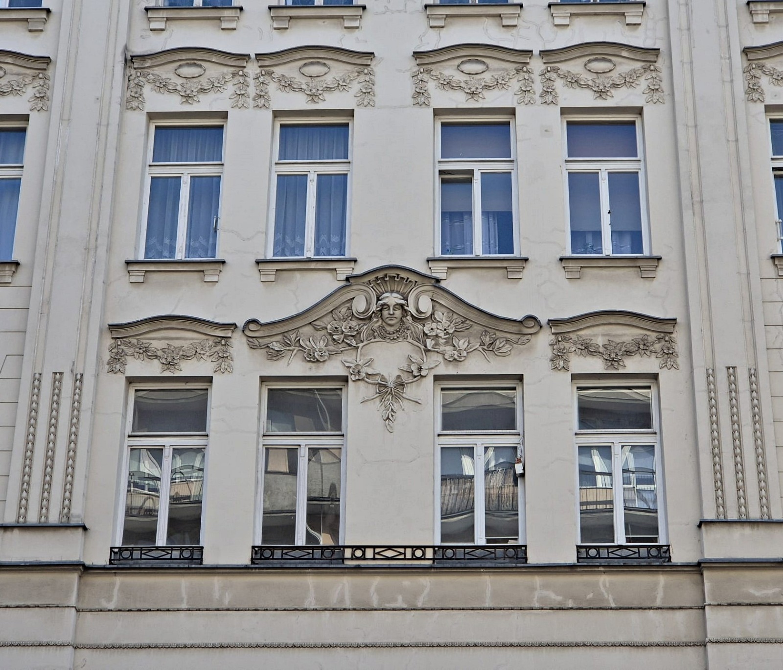 WilczaStraße 23 出租屋丨波兰华沙丨Stanisław Grochowicz-21