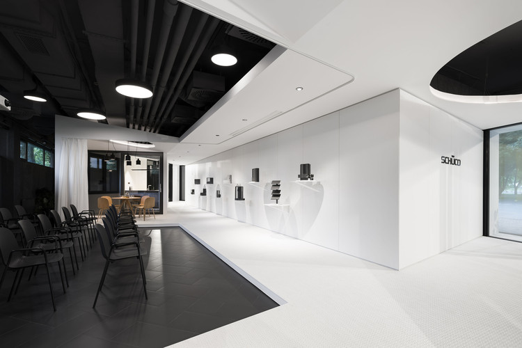 Schüco 陈列室-17