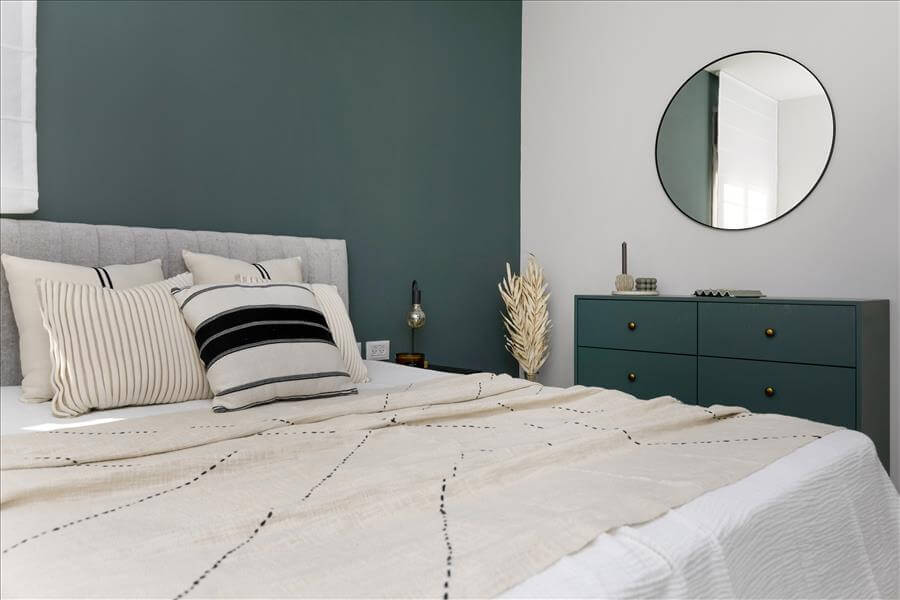 הילה אריאלי | עיצוב פנים דירת גן 5 חדרים בכפר סבא - PICKINTERI-25