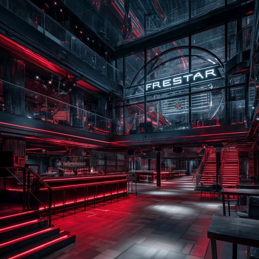 「红钢夜港」丨中国长沙丨Away-43