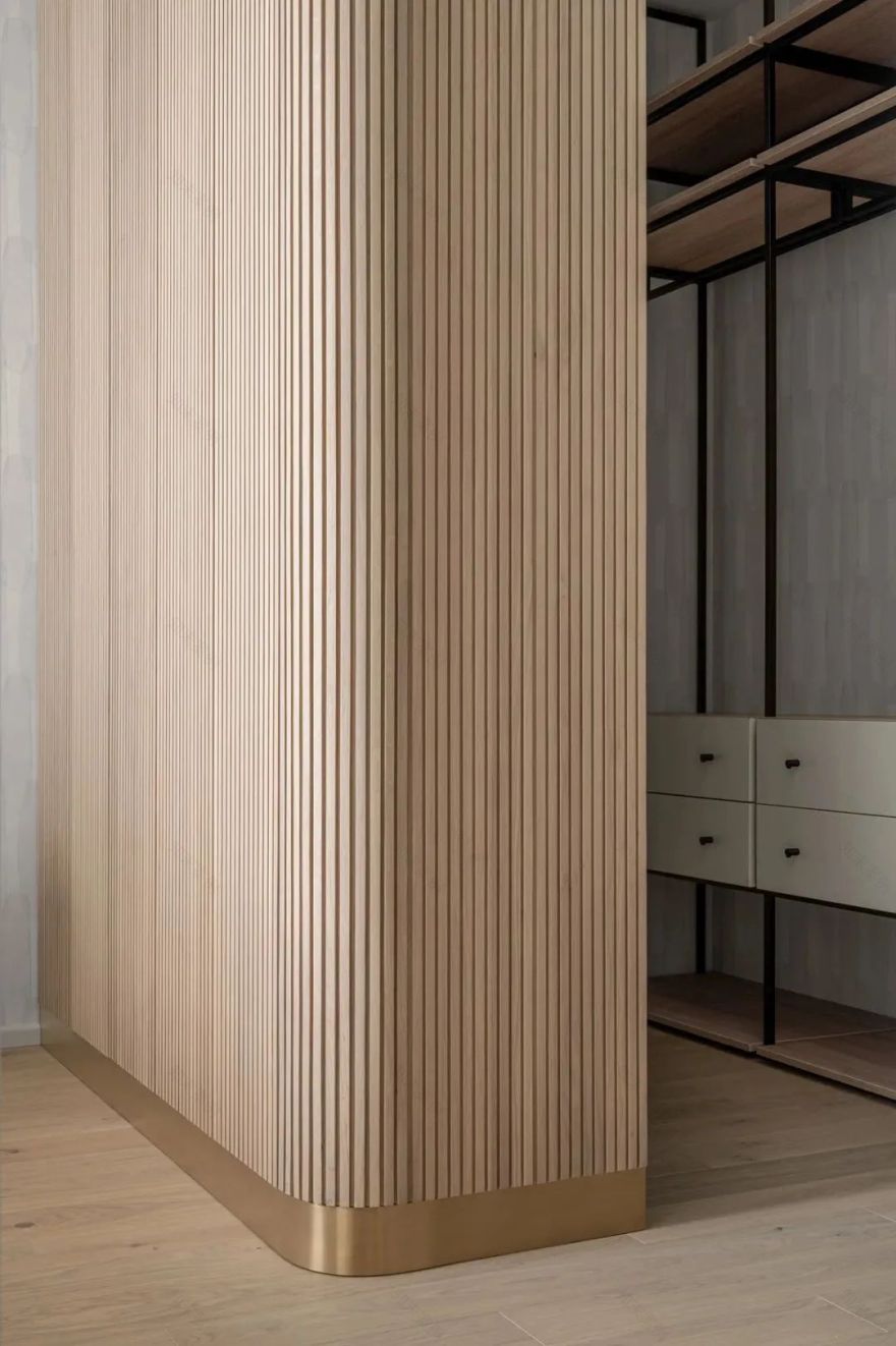 乌克兰基辅设计风尚 | 简约温暖,精英感十足-181