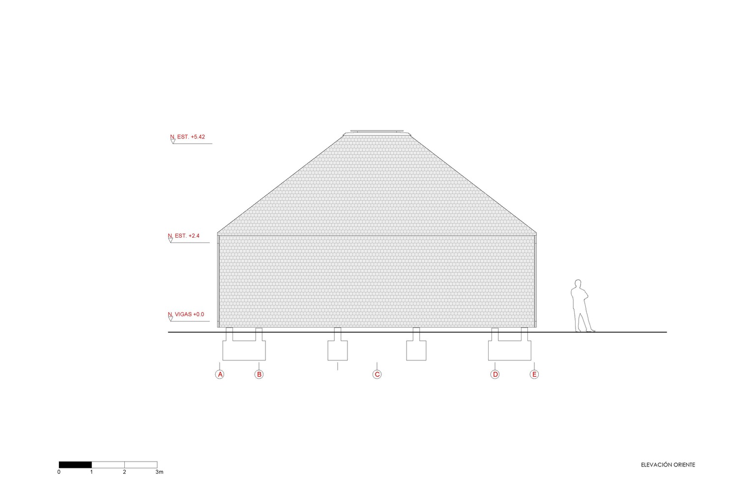 智利 Vodanovic House-30
