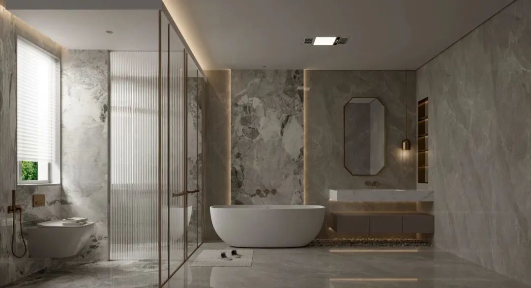 光与暗的完美交织 · 高级空间设计典范-33