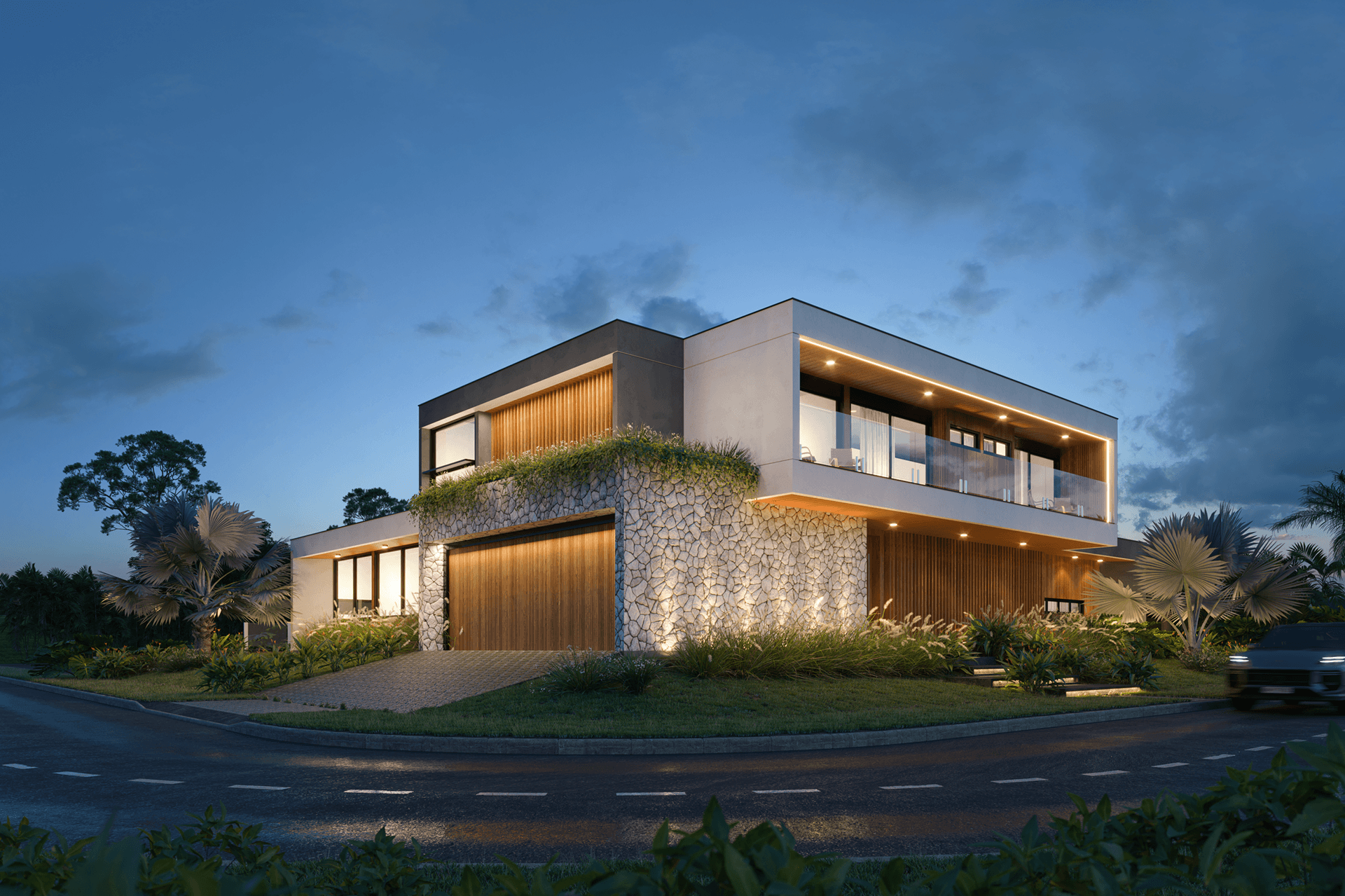 别墅景观丨Jonas Pontanegra-89