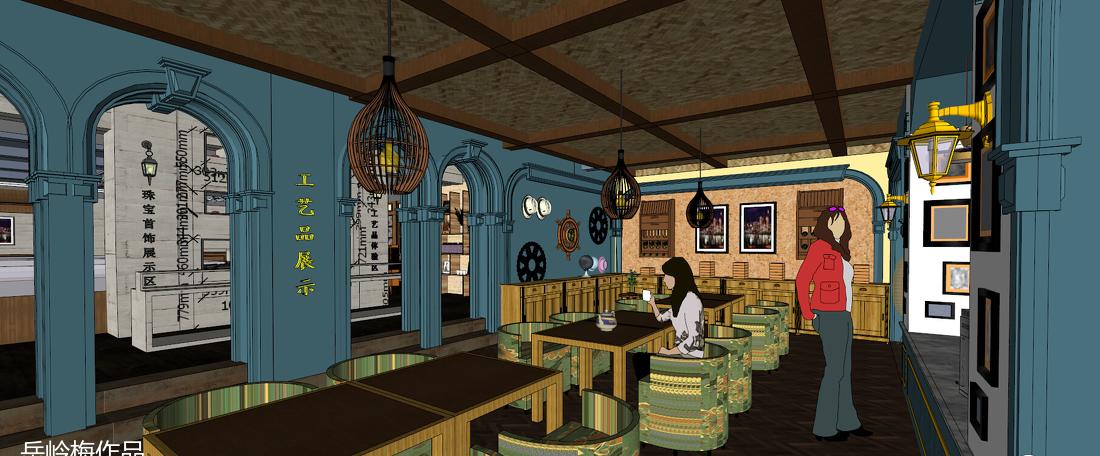 
白家小姑娘的店 特产专卖店 -23