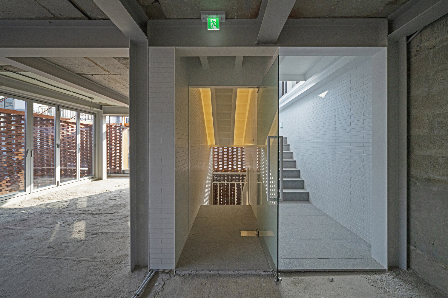 首尔 Seongsu WAVE 商业建筑丨韩国首尔丨JYARCHITECTS-29