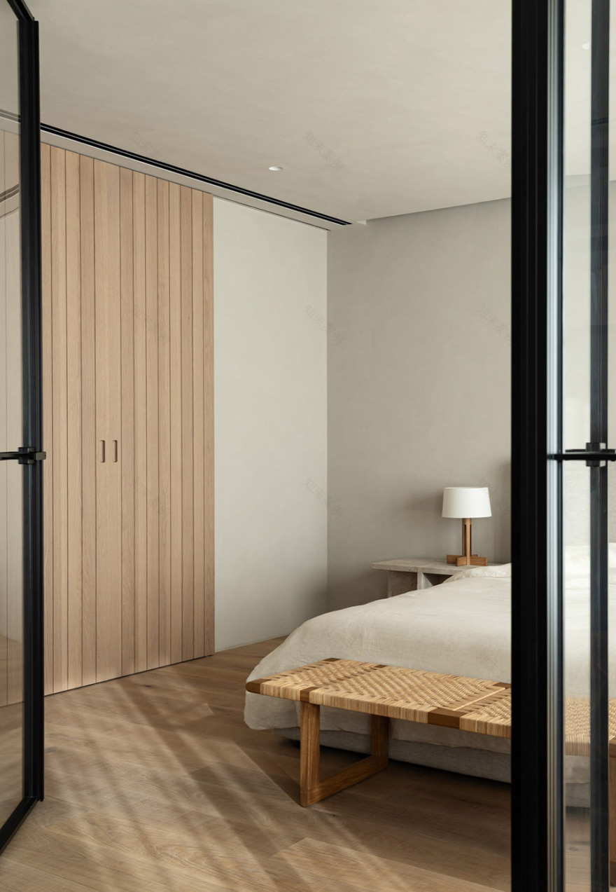 关于自然材料与时间的住宅丨中国丨NOTHING DESIGN-64