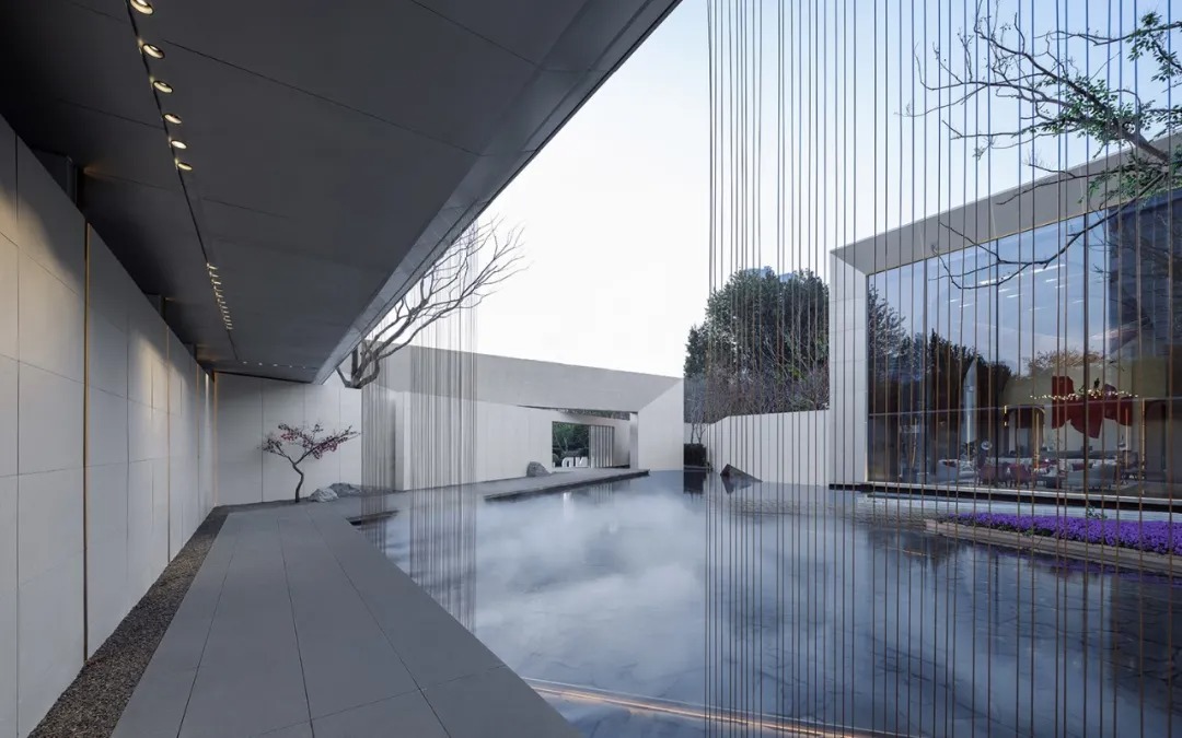  魏玛景观丨南通祥生·云境  景观设计 丨中国南通-40