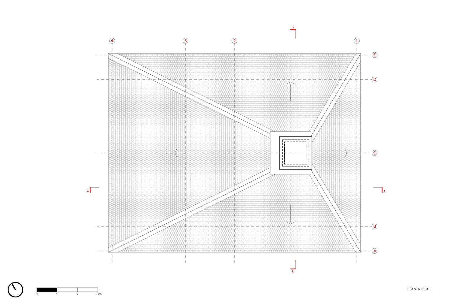 智利 Vodanovic House-33