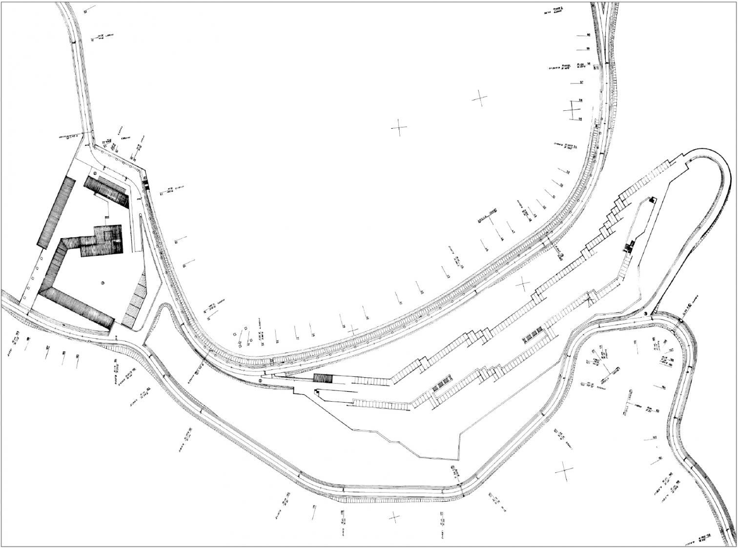 巴塞罗那丘陵上的诗意陵园-11