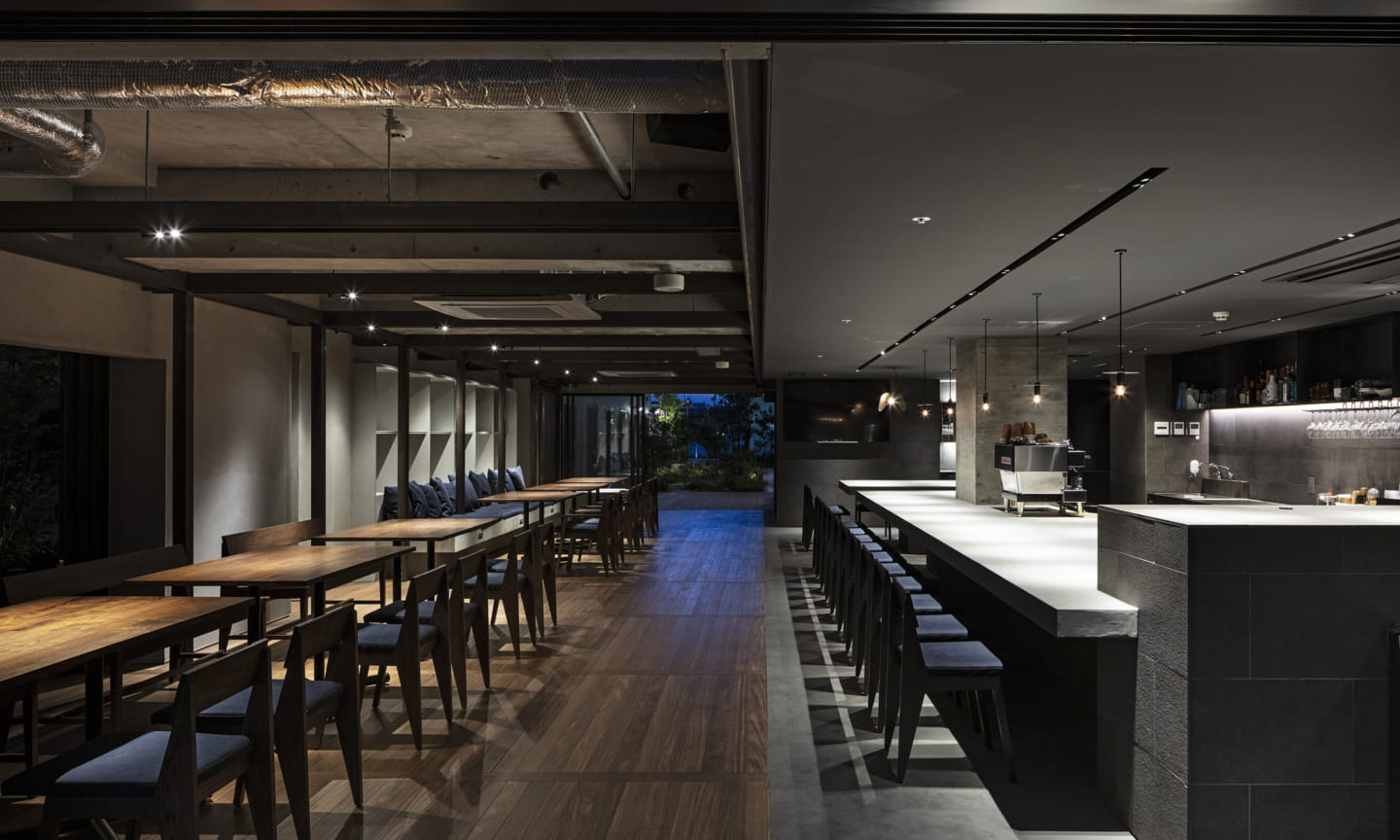 ラ･ストーリア馬事公苑地域交流スペース  Suppose Design-8