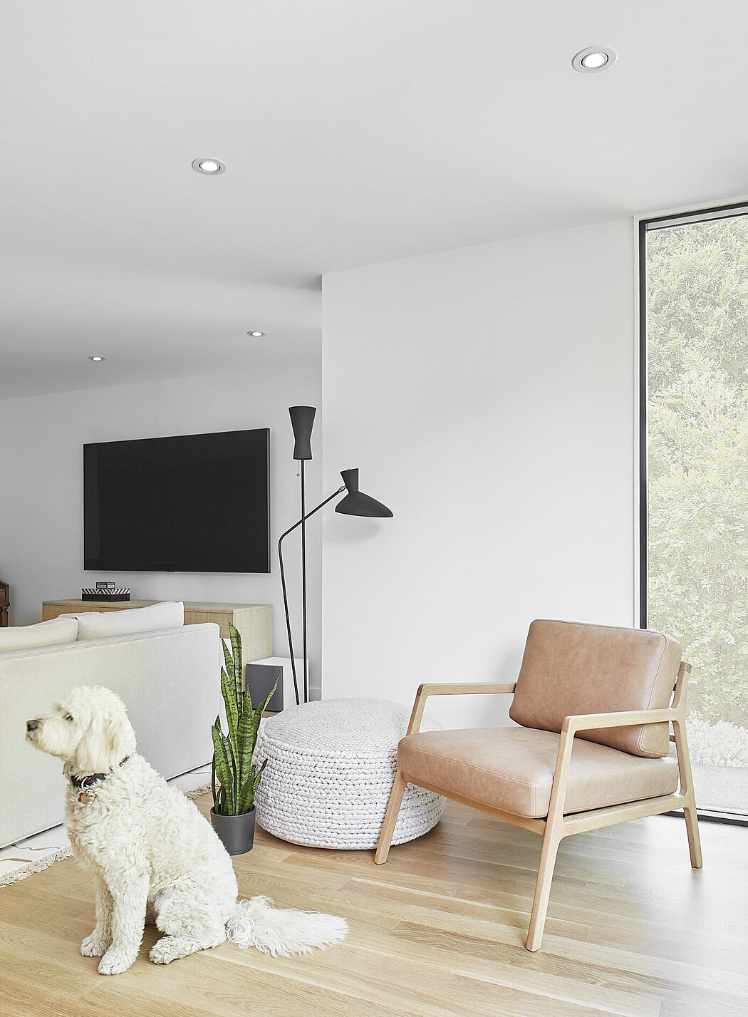 北约克装修丨加拿大多伦多丨Asquith Architecture-8