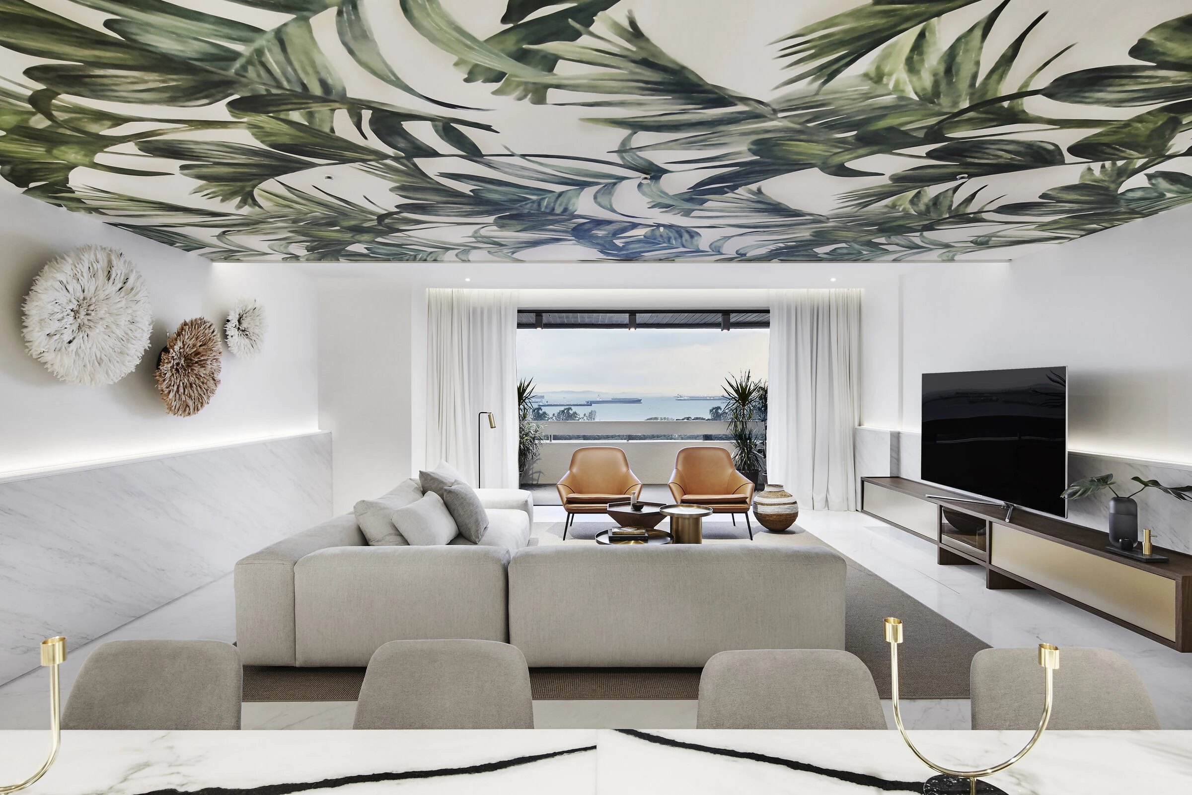 新加坡海景公寓-8