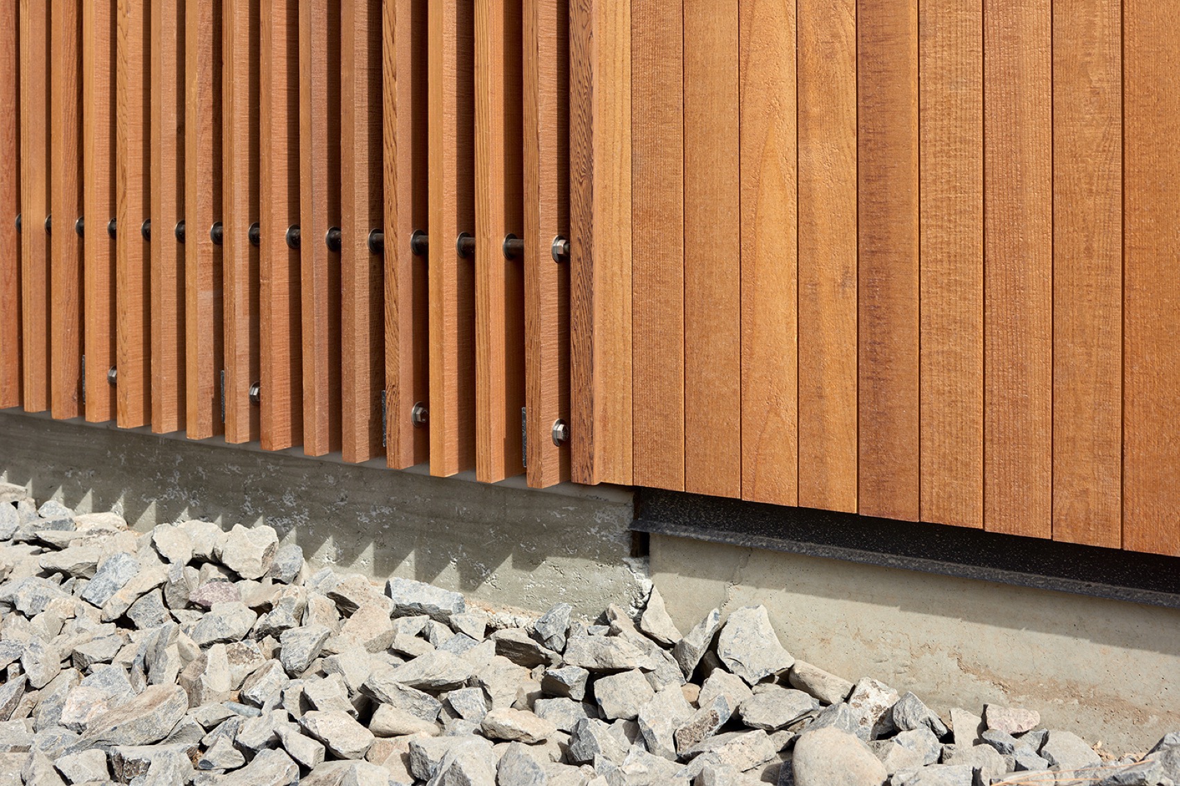 Bend科学站丨美国俄勒冈丨Hennebery Eddy Architects-28